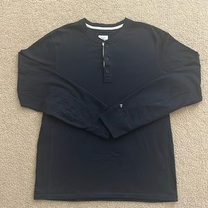 Men’s Rag and Bone henley